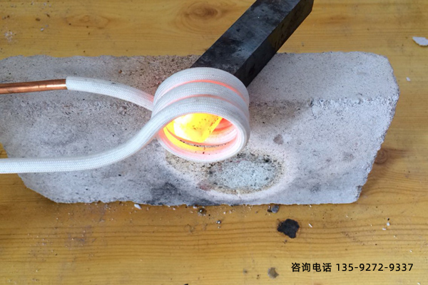 高頻感應(yīng)加熱焊接-非接觸渦流效應(yīng)