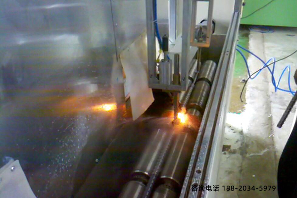 銅管退火設備-自動控制系統(tǒng)