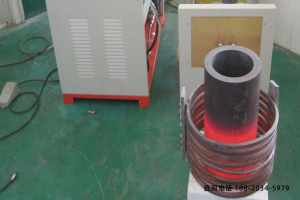 中頻感應加熱設備-當代半導體材料微型機集成化