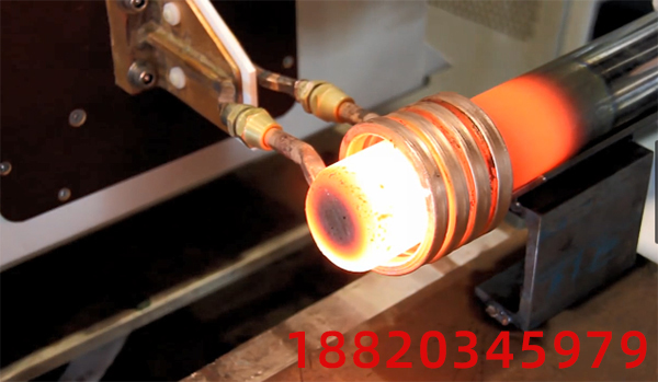 高頻感應(yīng)加熱生產(chǎn)廠家-工件加熱均勻