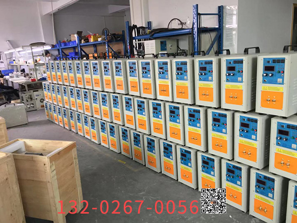 感應(yīng)加熱設(shè)備-海拓品牌遠銷國外