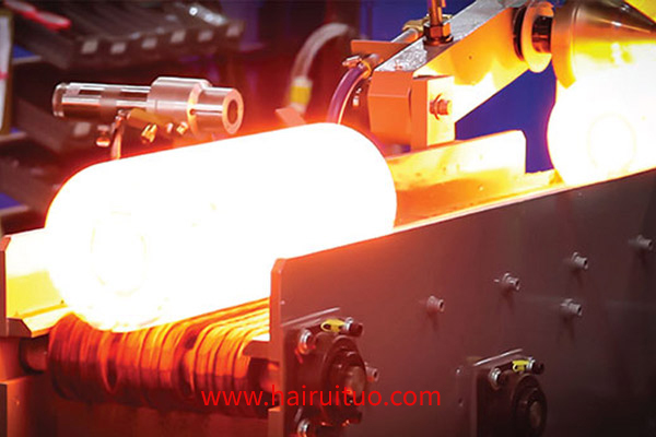 中頻感應(yīng)爐-縮短加熱時間