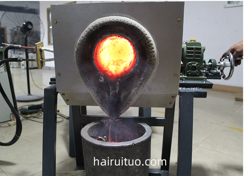 鑄造熔煉爐-串聯(lián)振蕩回路的兩個重要參數(shù)