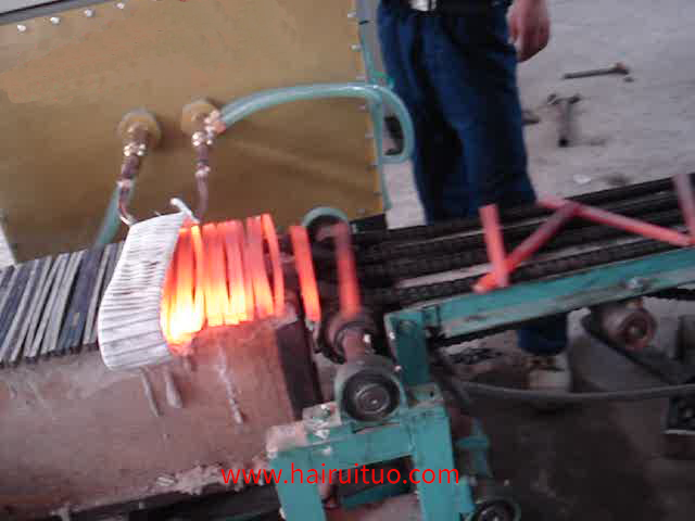 如何使用感應加熱設備?以及它們的特點