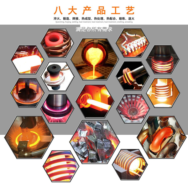 電磁感應(yīng)加熱系統(tǒng)的原理與優(yōu)勢