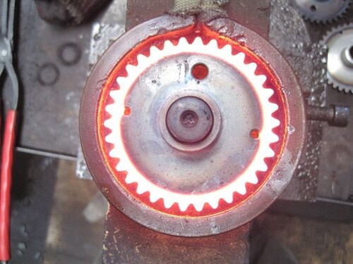 齒淬高頻淬火齒輪淬火機床有哪些類型