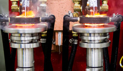 海拓成套感應加熱自動化設(shè)備簡介