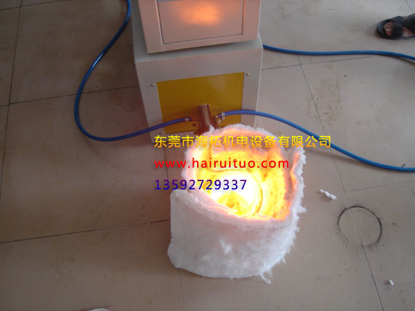 定制熔金機產(chǎn)品特點