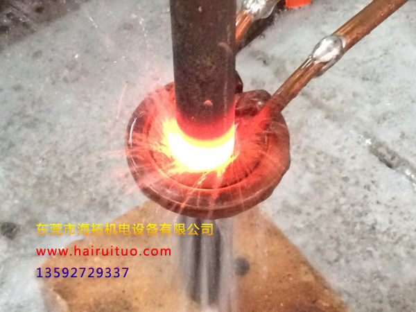 花鍵軸感應(yīng)加熱處理工藝