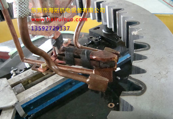 防止水污垢堵塞感應加熱設備的方法