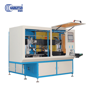 全自動數(shù)控淬火機床-加工速度快