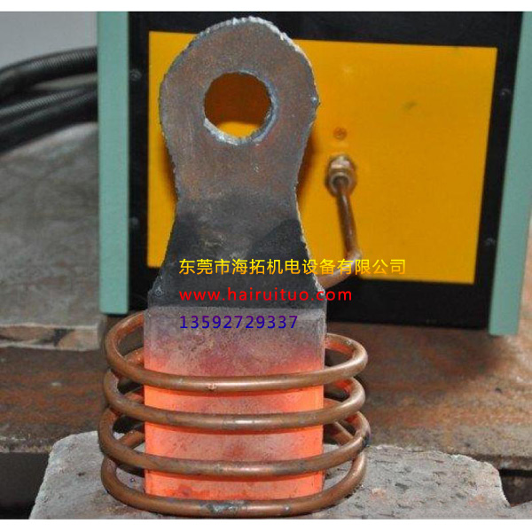 鋼板感應(yīng)加熱-透熱溫度均勻