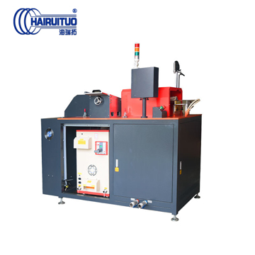 高頻鍛造爐-可控溫度調(diào)節(jié)