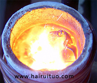 感應(yīng)熔煉爐-用途無處不在