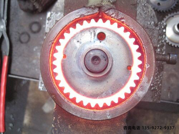 汽車同步器齒輪淬火變形問題分析