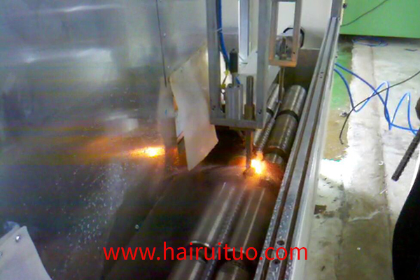 新一代節(jié)能環(huán)保圓鋼退火線