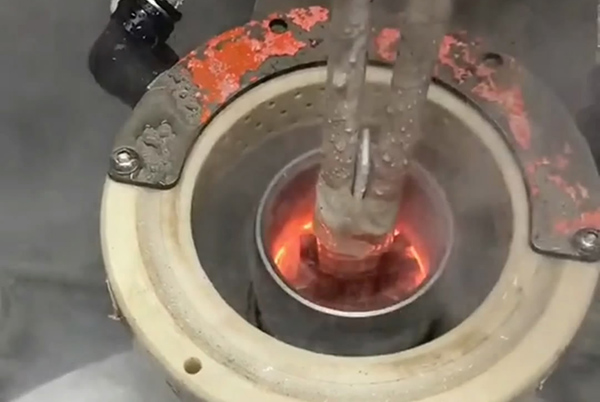 內(nèi)孔淬火設(shè)備高頻自動化淬火機床