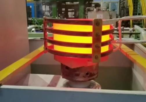 高頻加熱機(jī)-高頻淬火設(shè)備-金屬工件淬火退火熱處理