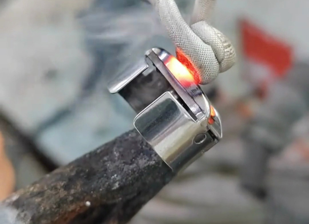 梭殼這么小也能高頻淬火？不僅能，還是熱處理常用方案！