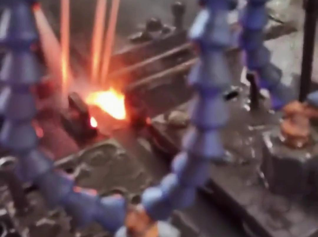 導軌高頻淬火提高導軌的硬度和耐磨性，降低磨損率，延長導軌的使用壽命