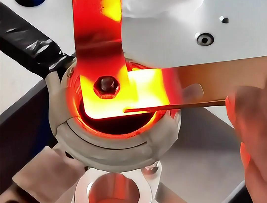 高頻焊機，讓銅板銅片焊接變得輕而易舉！