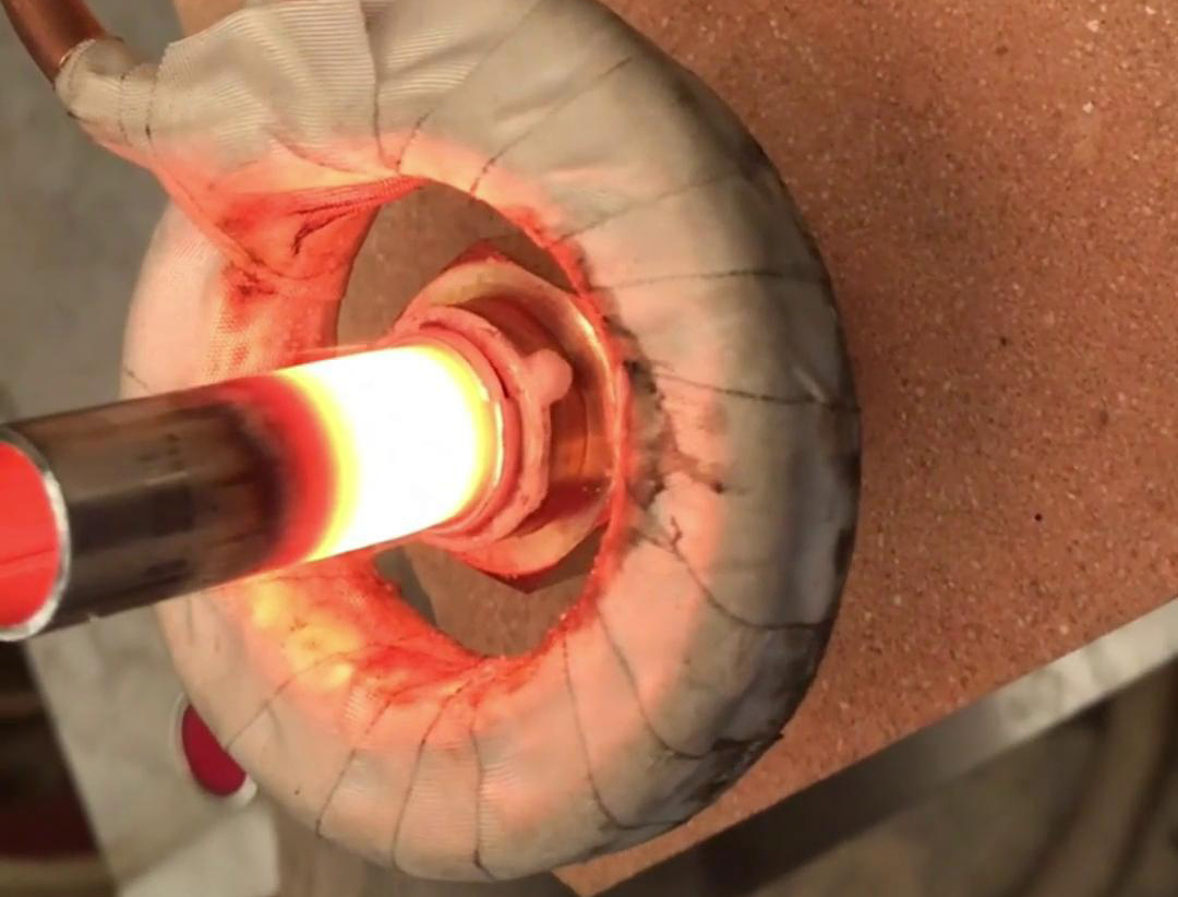 黃銅和不銹鋼焊接用什么方法好？高頻釬焊是個不錯的選擇