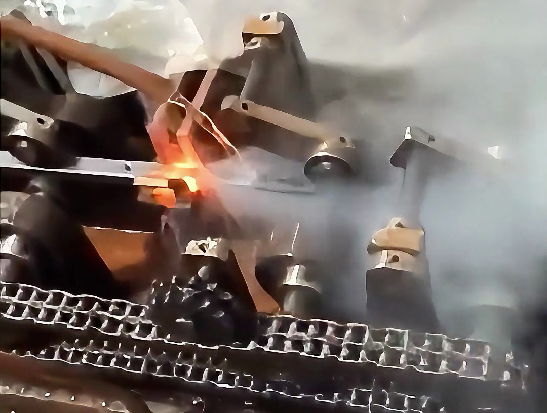 導(dǎo)軌高頻淬火：提升硬度與耐磨性的核心技術(shù)