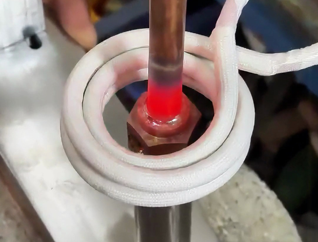 3分鐘看懂銅件高頻焊接，高頻焊機(jī)速度與安全并存