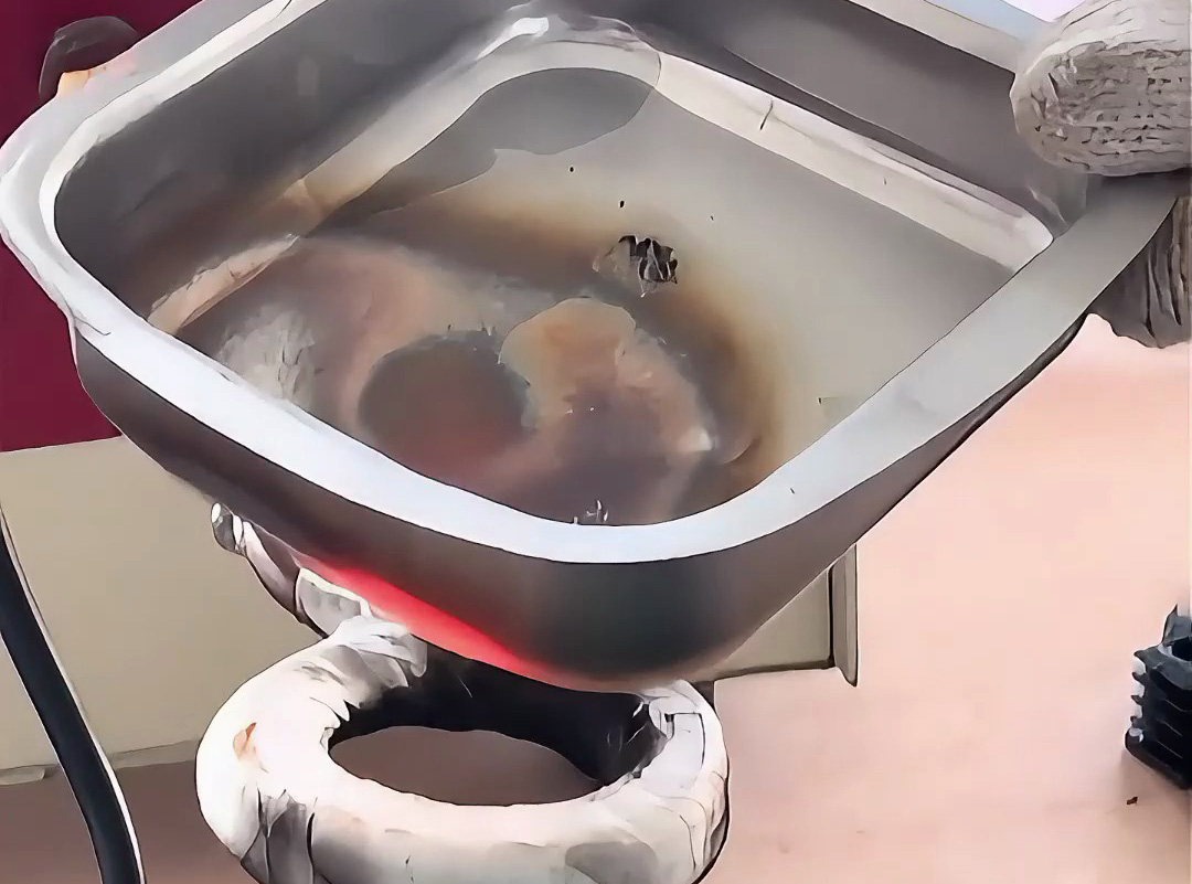 高頻退火可消除加工應(yīng)力，防止變形和開裂，同時(shí)提升表面光潔度和耐腐蝕性