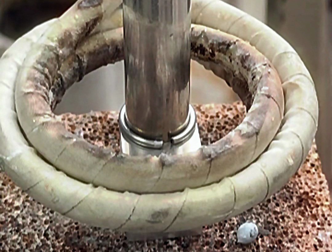 鋁件焊接全過程實拍，你會選擇火焰焊接還是高頻焊接方式