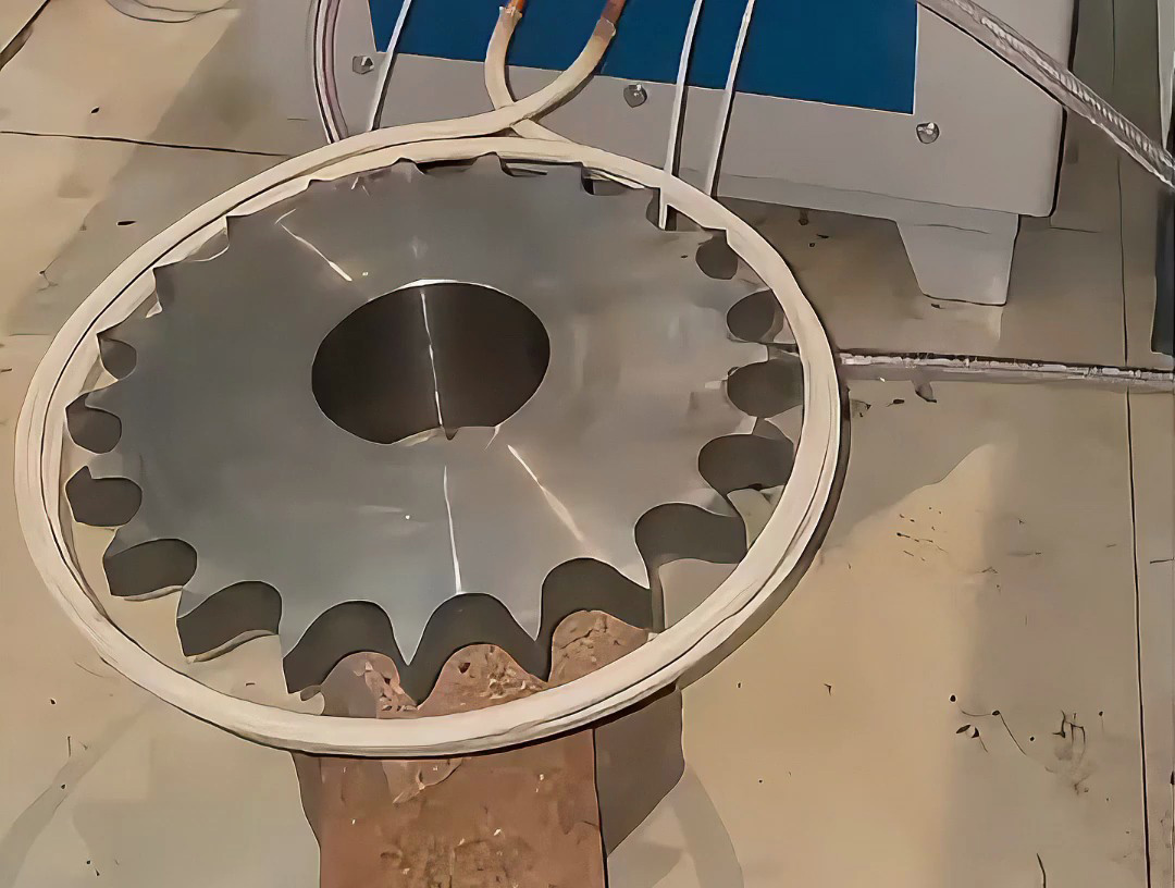 齒輪淬火必看！超高頻、高頻、中頻各種淬火方式如何選擇