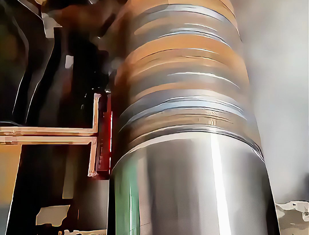 大軸表面淬火工藝大揭秘！中頻、高頻、超高頻加熱方式全解析