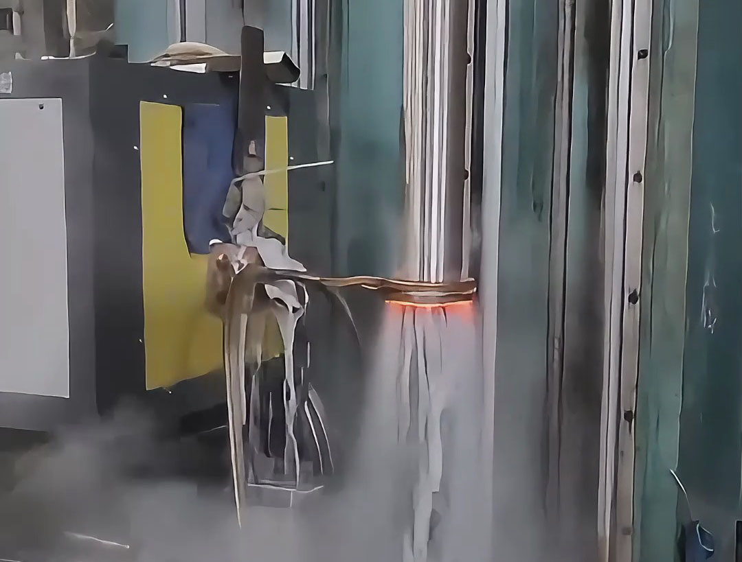 立式淬火機床操作全解析！6米以上工件為何不建議使用？