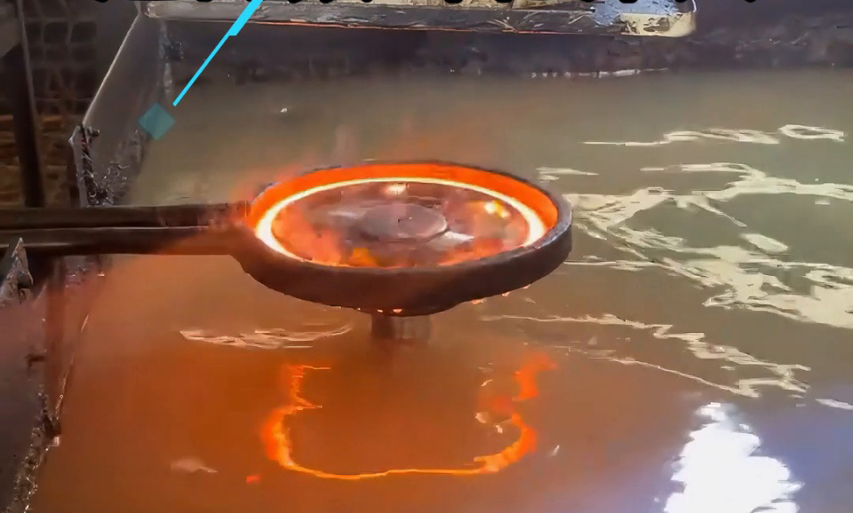 老板看了都震驚！齒輪自動(dòng)化淬火技術(shù)讓生產(chǎn)效率提升300%