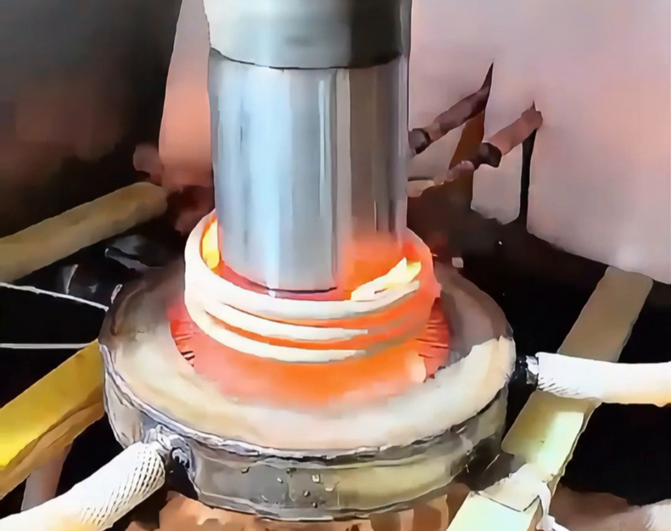 齒輪軸類(lèi)零件淬火神器，高精度淬火機(jī)床，自動(dòng)化操作效率翻倍！