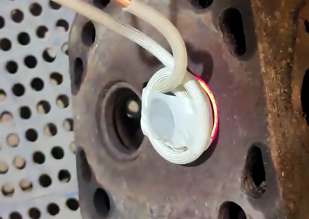 還在為氣缸環(huán)拆卸太麻煩而煩惱？高頻加熱這個方法讓你