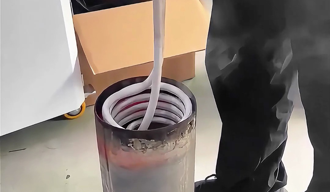 內(nèi)置水冷系統(tǒng)手持式高頻加熱機(jī)操作演示，一鍵搞定工業(yè)加熱難題！