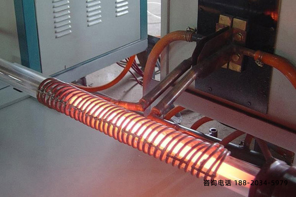 軌道淬火機(jī)床機(jī)器