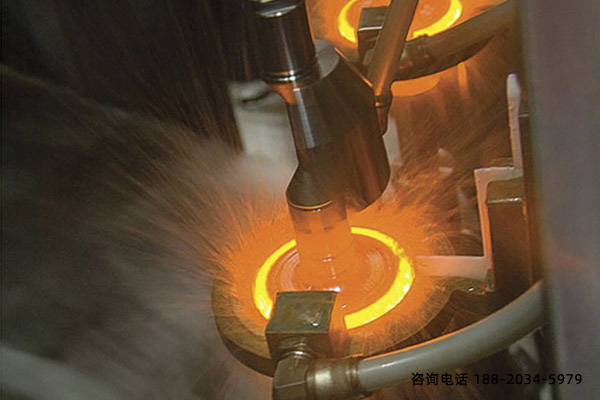 鍵槽軸淬火 鍵槽軸淬火