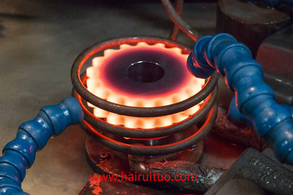 飛輪齒圈感應(yīng)加熱 飛輪齒圈感應(yīng)加熱